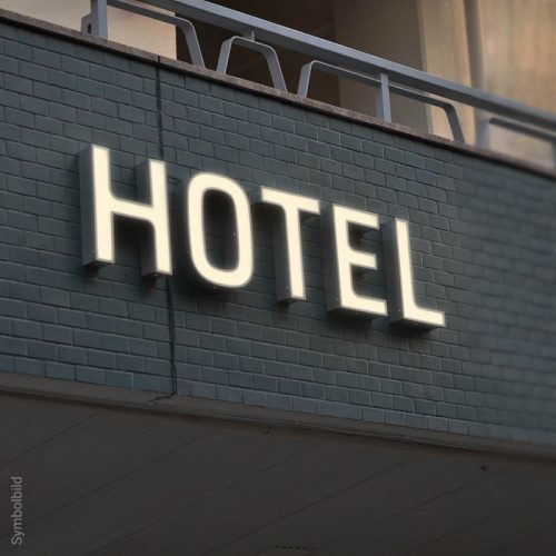 Vízálló 12V-os Optonica LED modul 3 lencsés SMD LED-del meleg fehér színben 1,5 watt