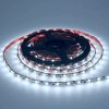 Hajlítható Zig-Zag LED szalag, 12V, 7,2W/m, 60 LED/m, 6000K, IP20