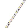 Hajlítható Zig-Zag LED szalag, 12V, 7,2W/m, 60 LED/m, 3000K, IP20