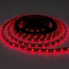 Hajlítható Zig-Zag LED szalag, 12V, 7,2W/m, 60 LED/m,Piros, IP20