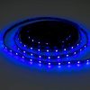 Hajlítható Zig-Zag LED szalag, 12V, 7,2W/m, 60 LED/m,Kék, IP20