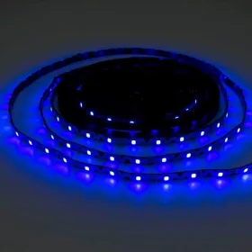   Hajlítható Zig-Zag LED szalag, 12V, 7,2W/m, 60 LED/m,Kék, IP20