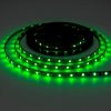 Hajlítható Zig-Zag LED szalag, 12V, 7,2W/m, 60 LED/m, Zöld, IP20