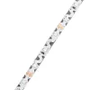 Hajlítható Zig-Zag LED szalag, 12V, 7,2W/m, 60 LED/m, Zöld, IP20