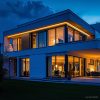 Kültéri Hajlítható Zig-Zag LED szalag, 12V, 7,2W/m, 60 LED/m, 3000K, IP65
