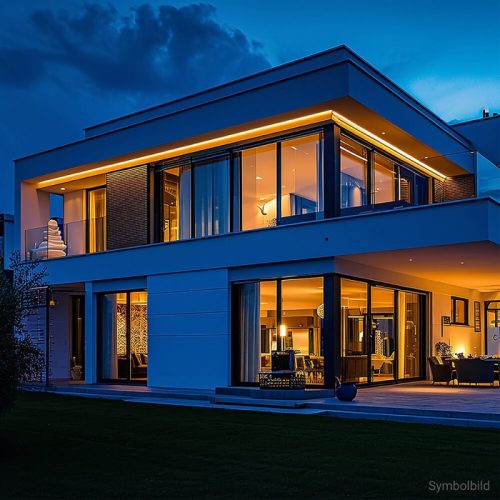 Kültéri Hajlítható Zig-Zag LED szalag, 12V, 7,2W/m, 60 LED/m, 3000K, IP65