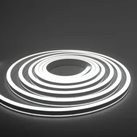   Flex Neon LED szalag 24V 10W/m 140LED/m 5 méter Hideg fehér