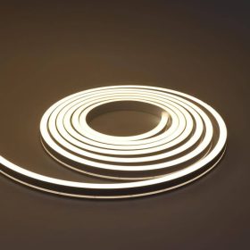   Flex Neon LED szalag 24V 10W/m 140LED/m 5 méter Természetes fehér