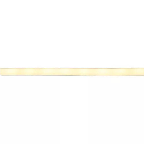Optonica LED Neon Flex Slim szalag, 5 méteres, természetes fehér színű, rugalmas, IP20 védettséggel