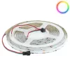 Optonica COB Magic RGB LED szalag, 5 méteres, 16W/m teljesítménnyel, címezhető (Magic) effektekkel és homogén fénnyel.