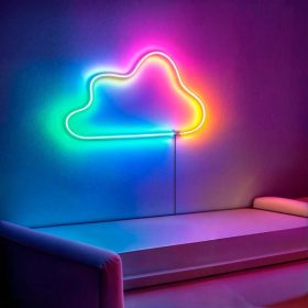 RGB Magic NEON LED szalag 9W/m 24V 5m