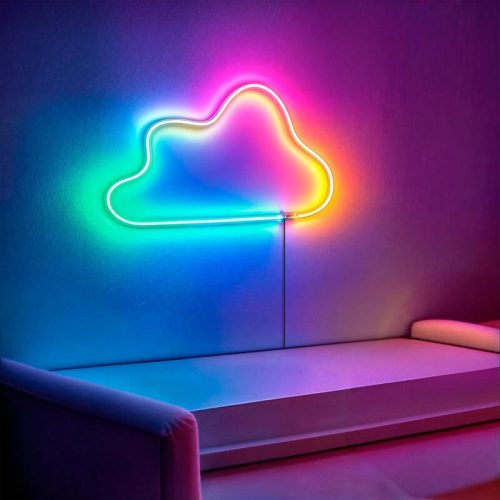 RGB Magic NEON LED szalag 9W/m 24V 5m