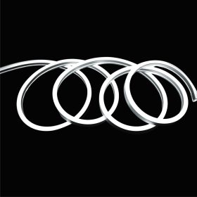 Neon Flex LED szalag 230V 8,5W/m Hideg fehér