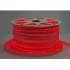 Neon Flex LED szalag 230V 8,5W/m Piros
