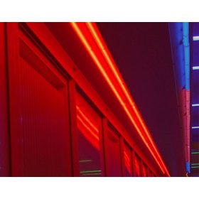 Neon Flex LED szalag 230V 8,5W/m Piros