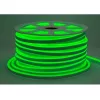 Neon Flex LED szalag 230V 8,5W/m Zöld
