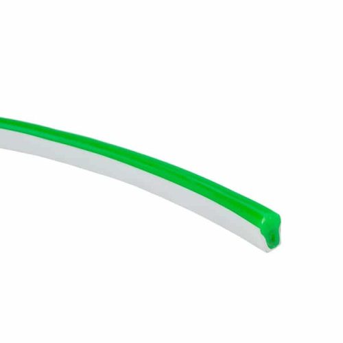 Neon Flex LED szalag 230V 8,5W/m Zöld