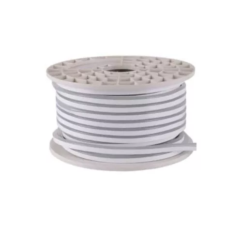 Neon Flex LED szalag 12V 6W/m Meleg fehér