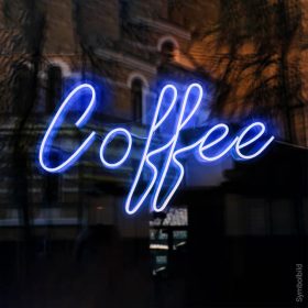 Neon Flex LED szalag 12V 6W/m Kék