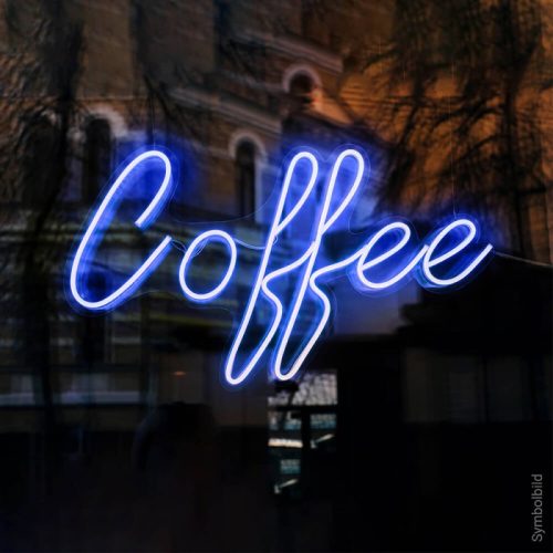 Neon Flex LED szalag 12V 6W/m Kék