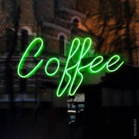 Neon Flex LED szalag 12V 6W/m Zöld