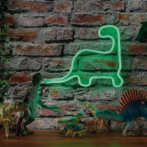 Neon Flex LED szalag 12V 6W/m Zöld