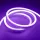 Neon Flex LED szalag 12V 6W/m Lila