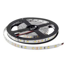 Beltéri LED szalag 12V 60 LED/m 4,8W/m 6000K hideg fehér