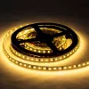 Beltéri LED szalag 12V 120 LED/m 9,6W/m 3000K meleg fehér