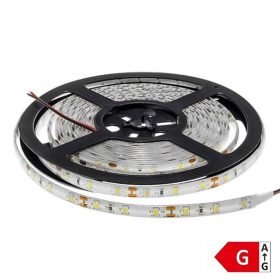   Optonica LED szalag kültéri 12V 120 LED/m 9,6W/m 600lm/m természetes fehér