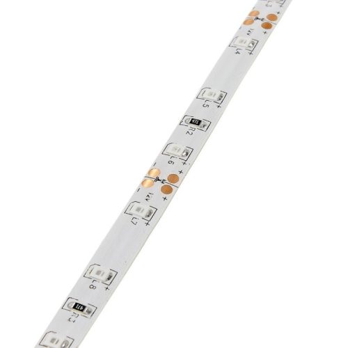 Optonica kültéri kék LED szalag 12V 60LED/m 4,8W/m