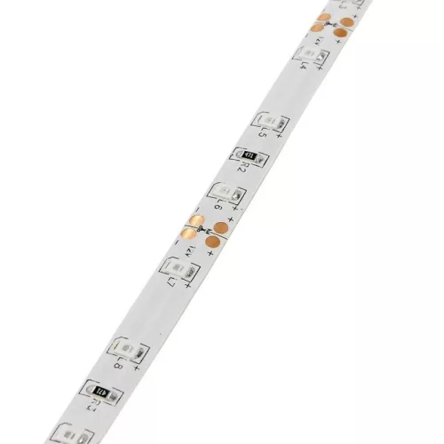 Optonica kültéri kék LED szalag 12V 60LED/m 4,8W/m