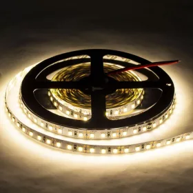   Beltéri LED szalag 12V 120 LED/m 9,6W/m 4500K természetes fehér