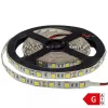 Optonica LED szalag beltéri 12V 60LED/m (5050) 14,4W/m 1000lm/m hideg fehér