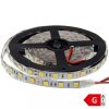 Optonica LED szalag beltéri 12V 60LED/m (5050) 14,4W/m 1000lm/m meleg fehér