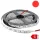 Optonica piros LED szalag 12V 60LED/m 14,4W/m 5050 beltéri