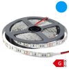 Optonica kék LED szalag 12V 60LED/m 14,4W/m 5050 beltéri