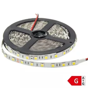   Optonica 24V LED szalag beltéri 60LED/m 14,4W/m 600lm/m természetes fehér