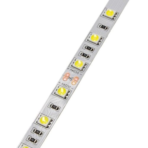 Optonica 24V LED szalag beltéri 60LED/m 14,4W/m 600lm/m hideg fehér