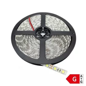   Optonica 24V LED szalag kültéri 60LED/m 14,4W/m 600lm/m hideg fehér