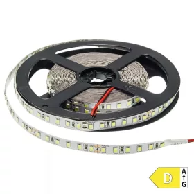   Optonica 24V LED szalag beltéri 120 LED/m 9,6W/m 1200lm/m hideg fehér