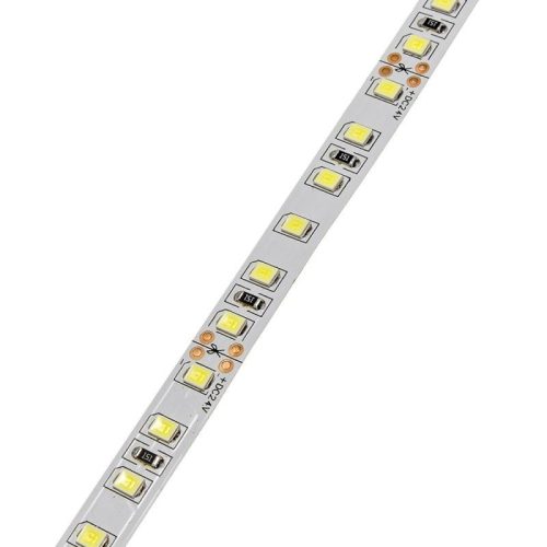Optonica 24V LED szalag beltéri 120 LED/m 9,6W/m 1200lm/m hideg fehér