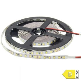   Optonica 24V LED szalag beltéri 120 LED/m 9,6W/m 1200lm/m természetes fehér
