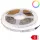 Beltéri RGB LED szalag 24V 60 LED/m 14,4W/m 5050
