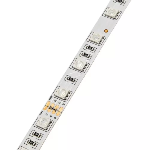 Beltéri RGB LED szalag 24V 60 LED/m 14,4W/m 5050