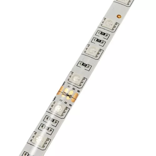 Kültéri RGB LED szalag 24V 60 LED/m 14,4W/m 5050