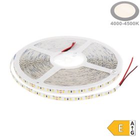   20 méter LED szalag 120LED/m 9W/m 24V 2835 természetes fehér