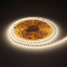   20 méter LED szalag 120LED/m 9W/m 24V 2835 természetes fehér