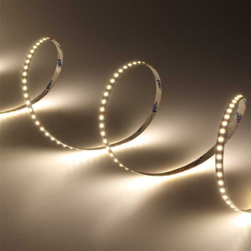 High Lumen LED szalag 126LED/m 10W/m 24V 2835 hideg fehér PI20