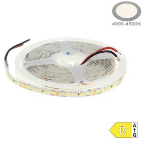   High Lumen LED szalag 182 LED/m 14W/m 24V 2835 természetes fehér IP20